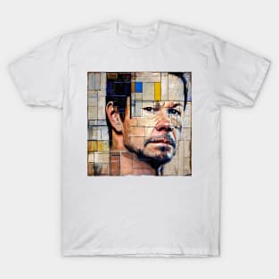 Portrait of Mark T-Shirt